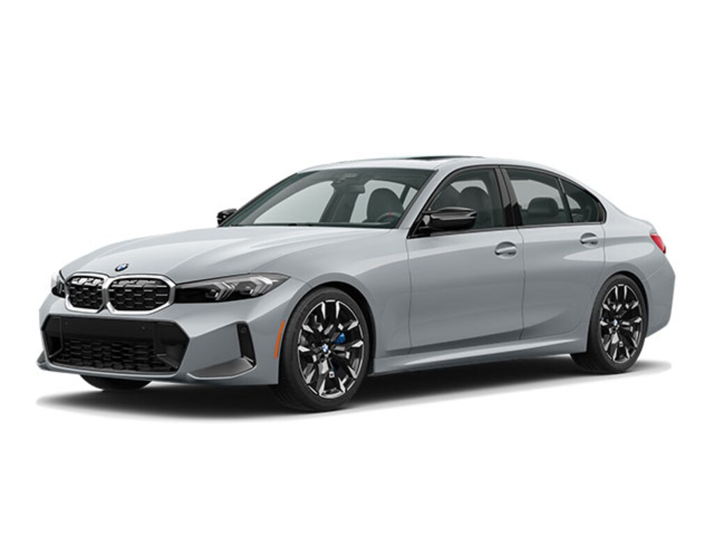 New 2025 BMW M340i For Sale Mountain View, CA 3MW59FT07S8F15609 BMW